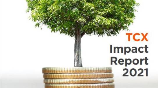 TCX Impact Report 2021