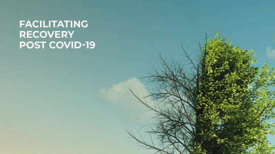 FACILITATING RECOVERY POST COVID-19