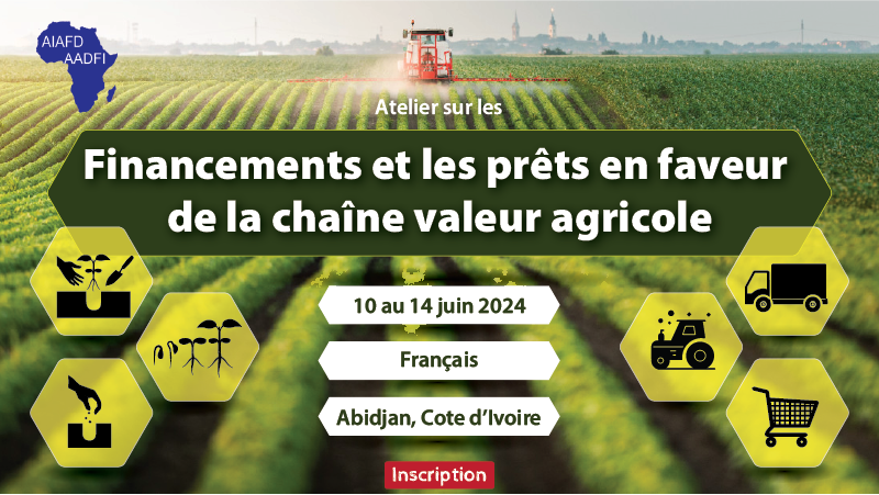 Workshop on Agriculture Value Chain Finance and Lending