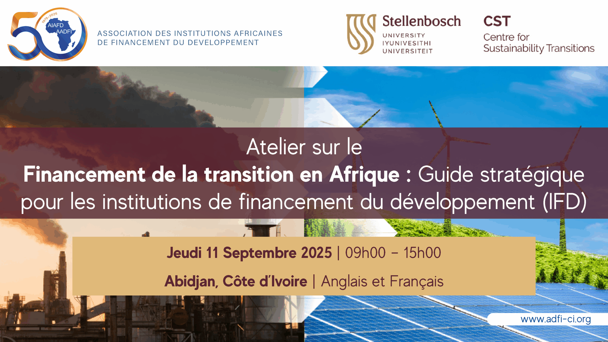 Financing Africa’s Transition – A Strategic Handbook for Africa’s Development Finance Institutions (DFIs)